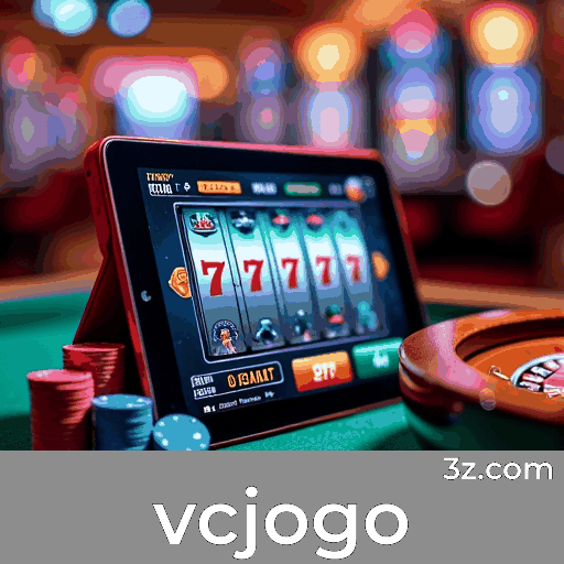 vcjogo: Plataforma com Bônus Generosos para Brasileiros